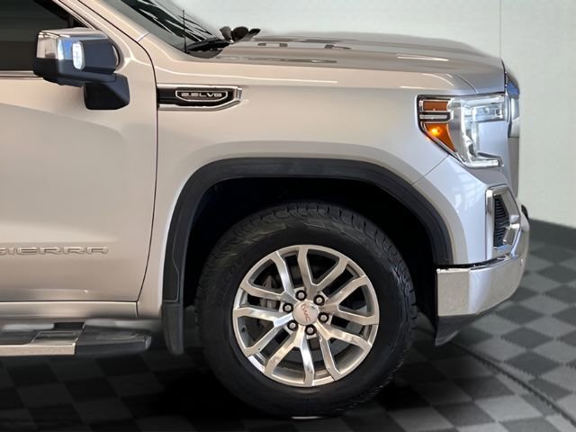 Used 2019 GMC Sierra 1500 SLT w/ SLT Premium Plus Package image 7