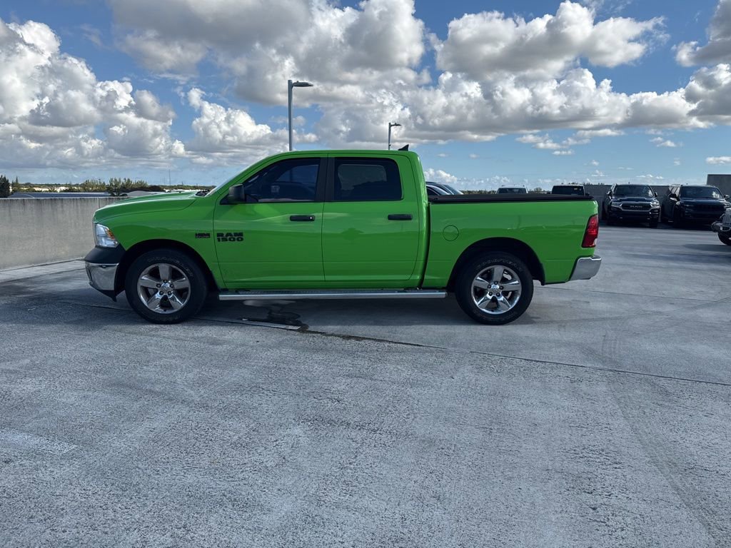 Used 2015 RAM 1500 Big Horn image 8