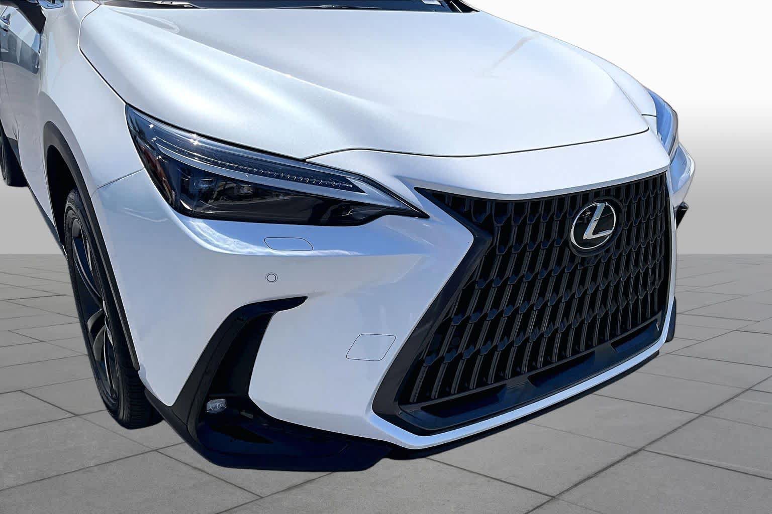 Certified 2024 Lexus NX 450h+ AWD w/ Vision Package image 28