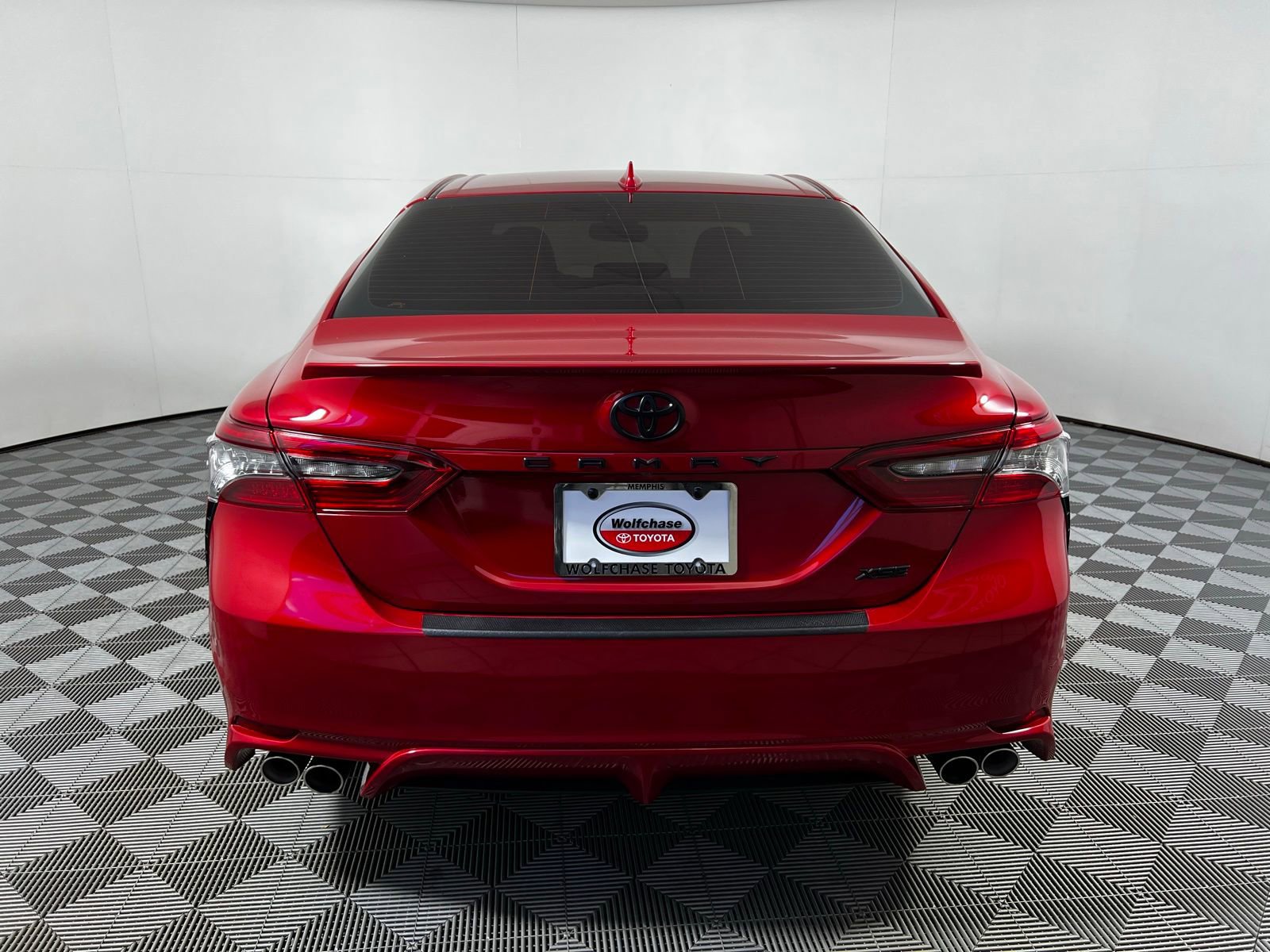 Certified 2024 Toyota Camry XSE image 6