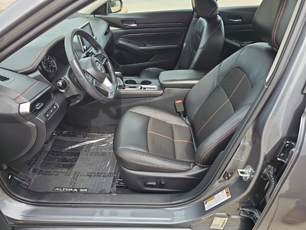 Used 2020 Nissan Altima 2.5 SR AWD/4WD image 18