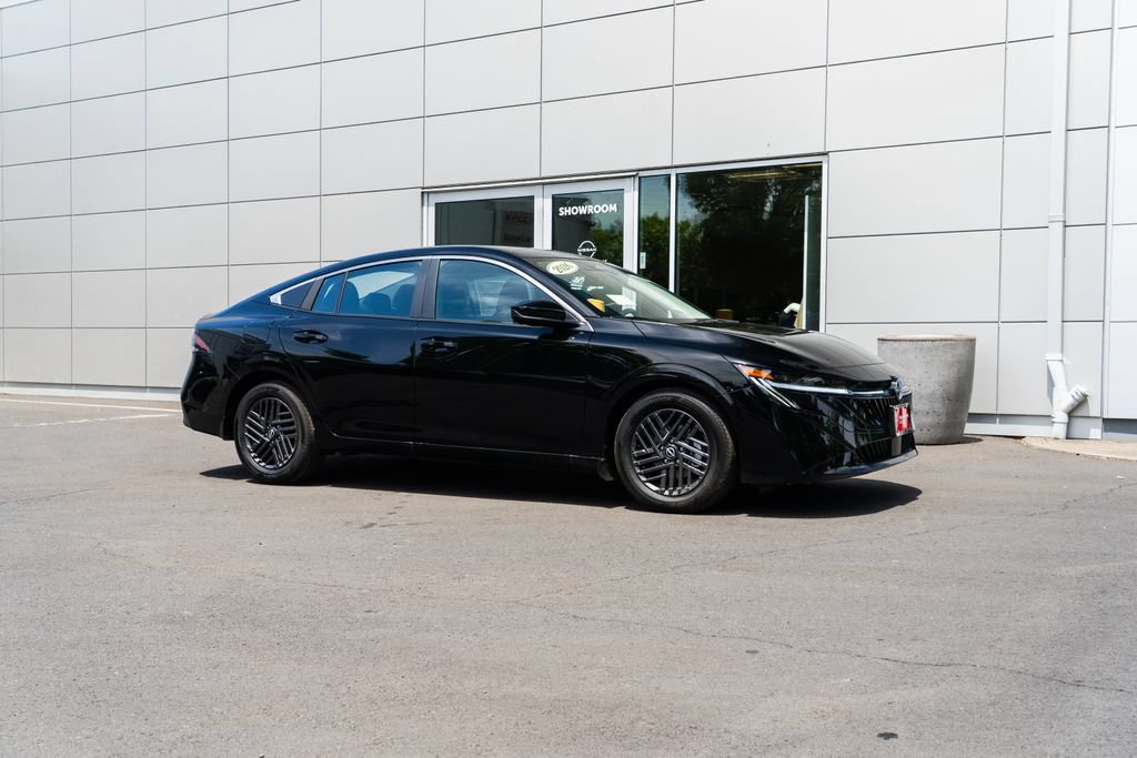 New 2026 Nissan Sentra SV w/ Floor Mat Package FWD image 29