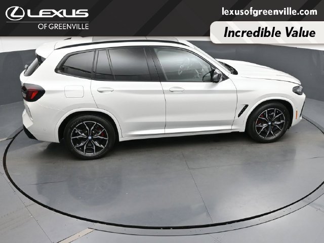 Used 2024 BMW X3 M40i w/ Premium Package AWD/4WD image 50