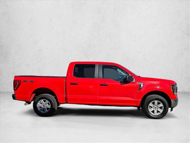 Used 2023 Ford F150 XLT AWD/4WD video 4