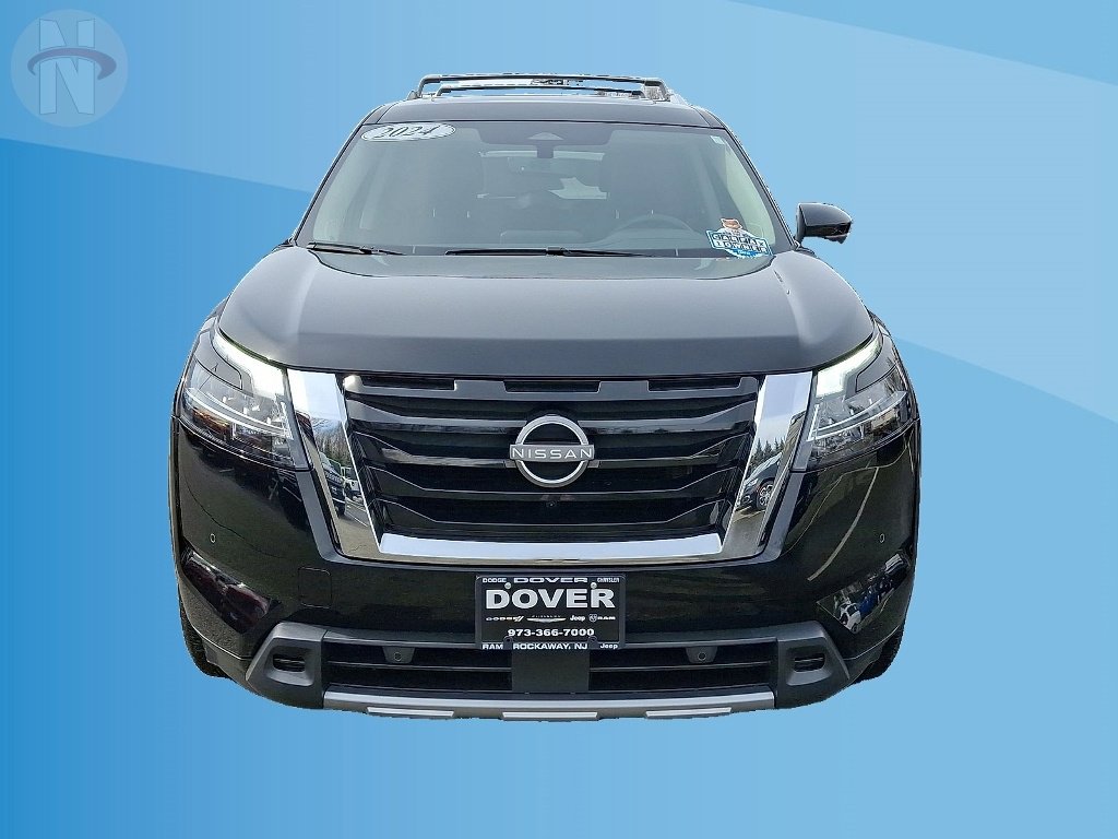 Used 2024 Nissan Pathfinder SL w/ SL Premium Package image 29