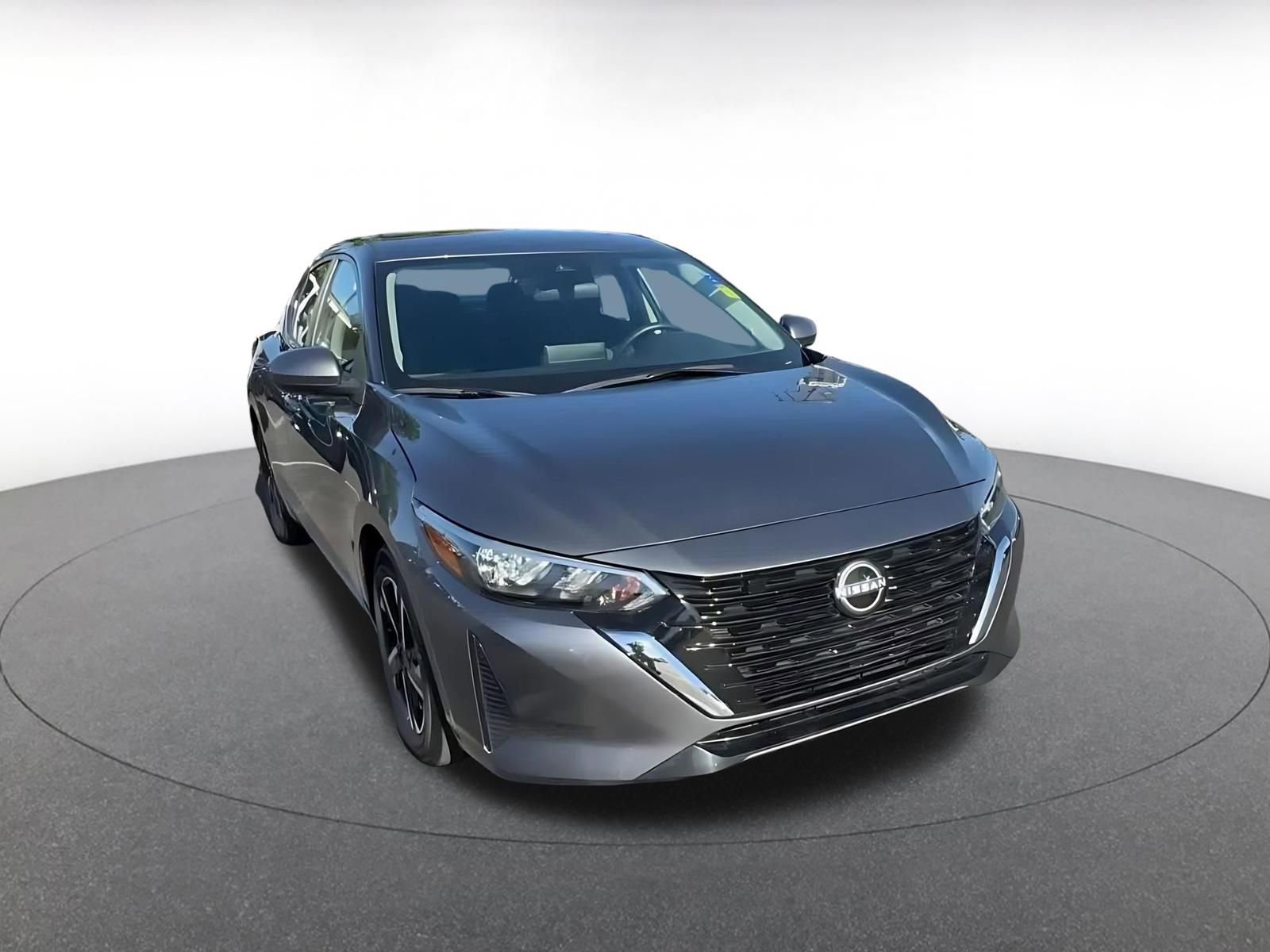 Used 2025 Nissan Sentra SV FWD image 3