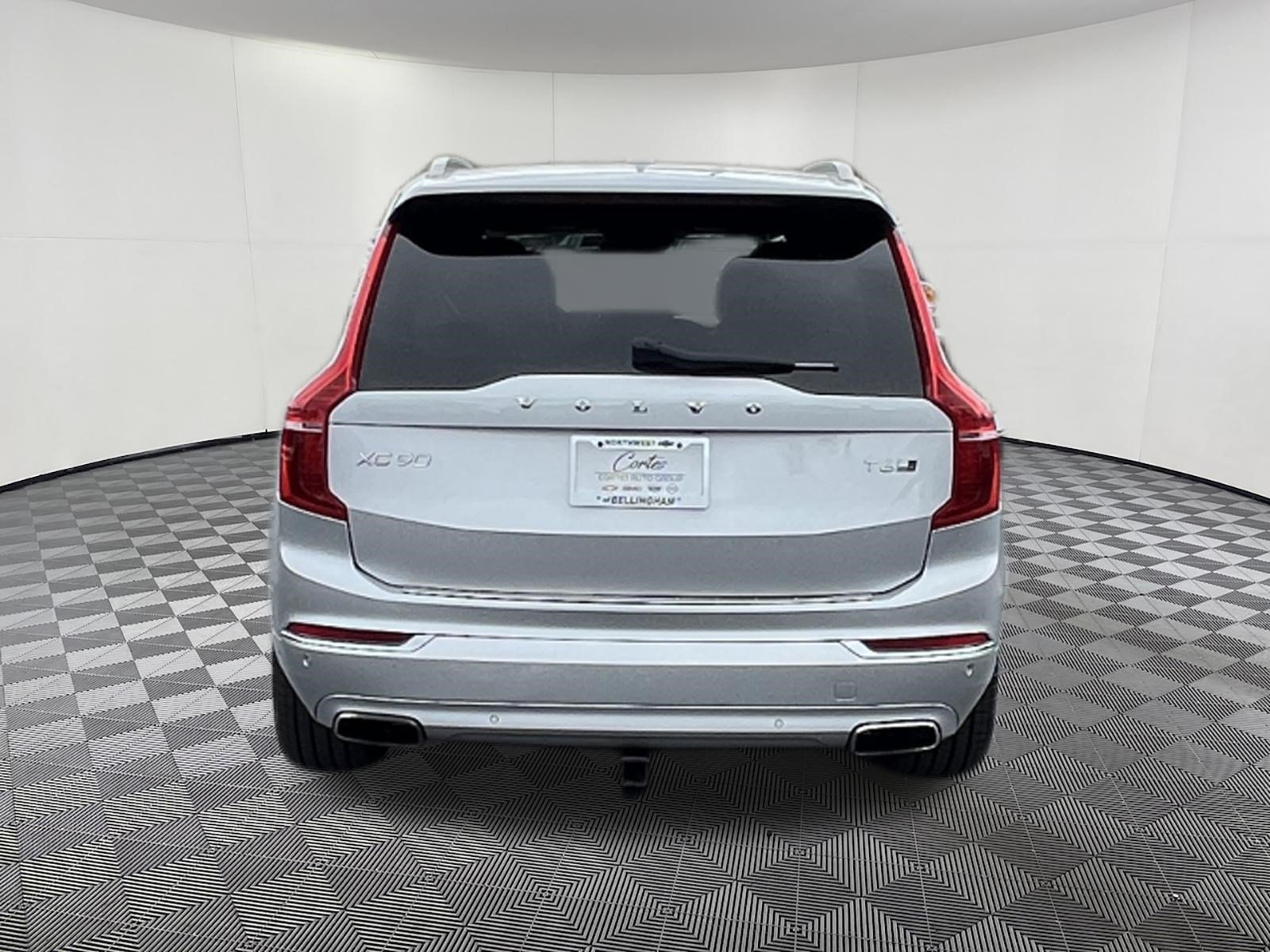 Used 2016 Volvo XC90 T6 Inscription w/ Vision Package AWD/4WD image 5
