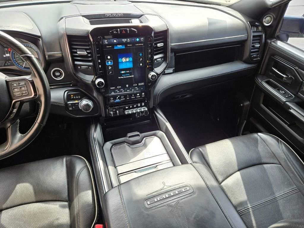 Used 2022 RAM 2500 Limited image 17