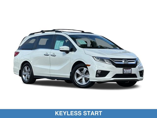 Used 2019 Honda Odyssey EX-L image 4