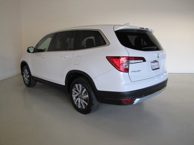 Certified 2022 Honda Pilot EX-L image 25