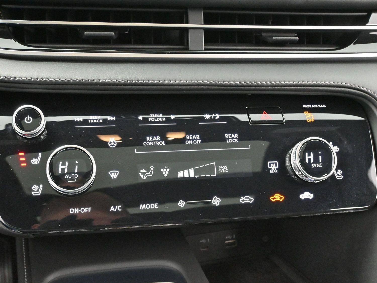 Used 2024 INFINITI QX60 Autograph w/ Cargo Package image 24