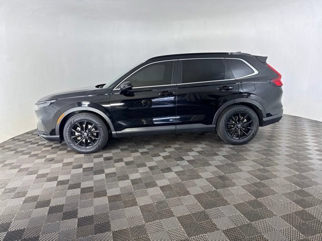 Certified 2025 Honda CR-V Sport-L image 9