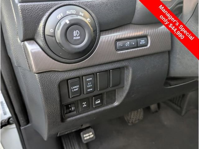 Certified 2024 Nissan Titan PRO-4X w/ Pro-4x Utility Package image 19