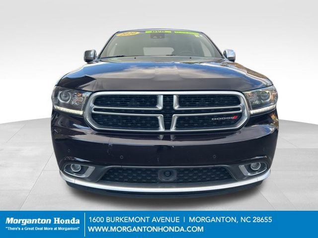 Used 2020 Dodge Durango Citadel video 2