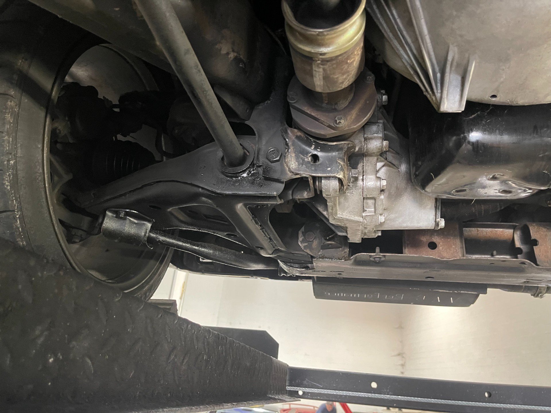 Used 1993 GMC Typhoon AWD/4WD image 87