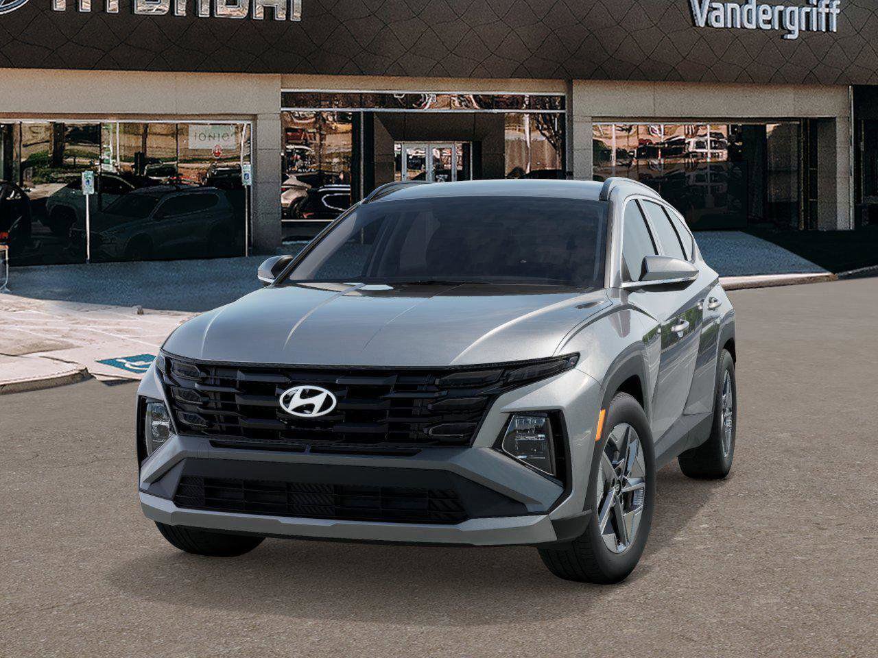 New 2026 Hyundai Tucson SEL image 6