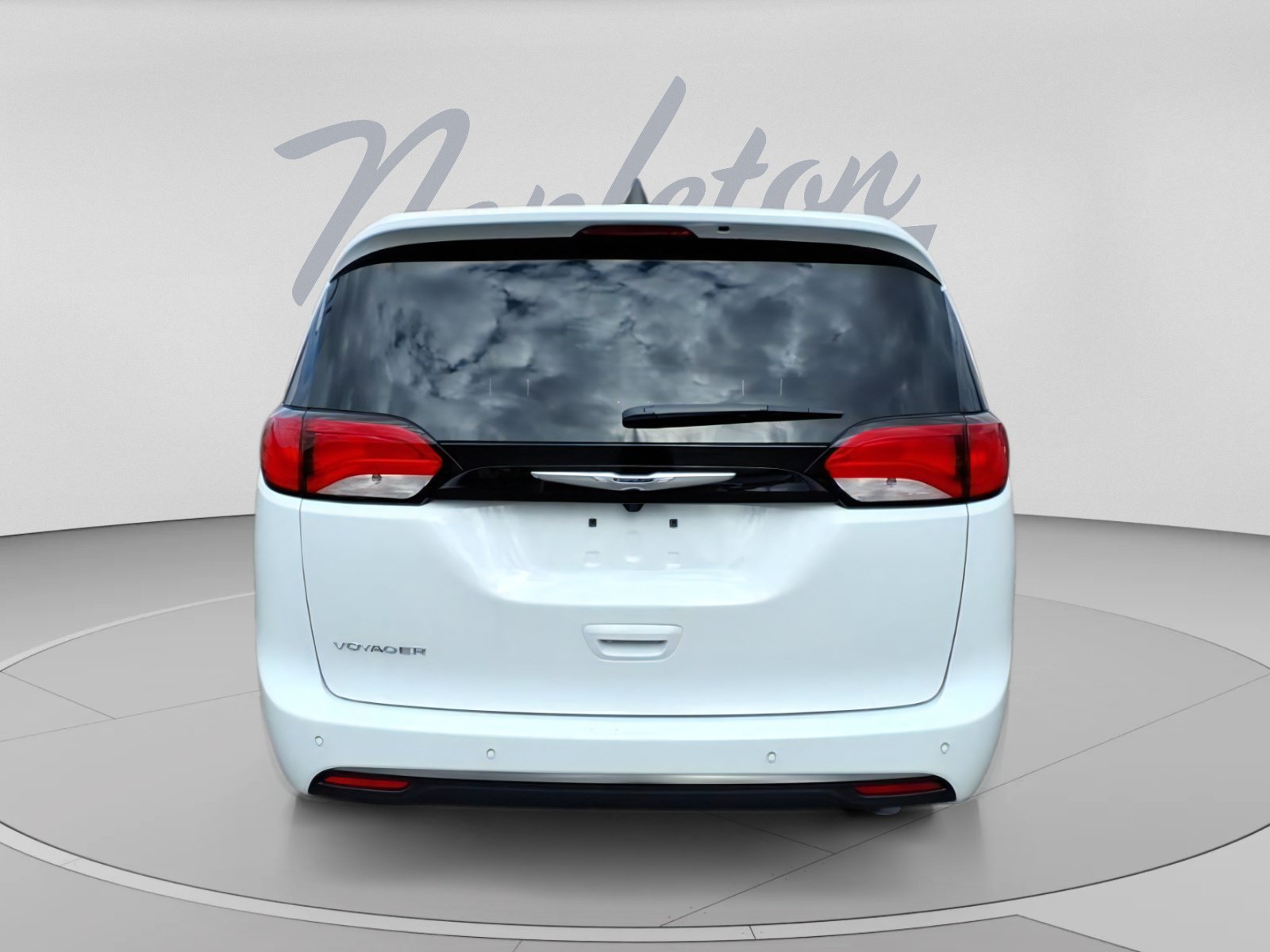 New 2026 Chrysler Voyager LX FWD image 6