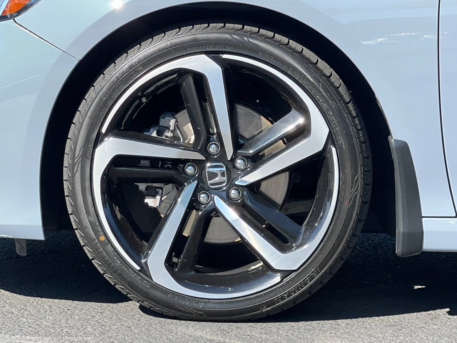 Used 2022 Honda Accord Sport image 23