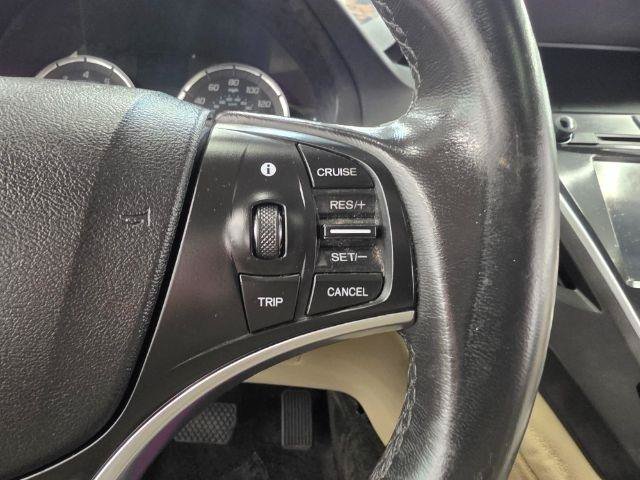 Used 2015 Acura MDX w/ Technology Package AWD/4WD image 18