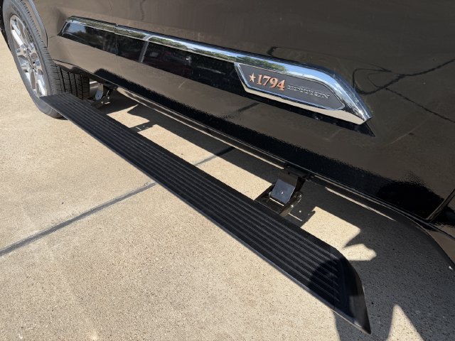 New 2026 Toyota Sequoia 1794 Edition AWD/4WD image 8