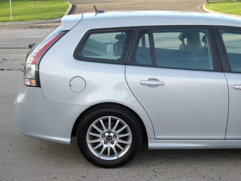 Used 2008 Saab 9-3 2.0T w/ Premium Package image 11