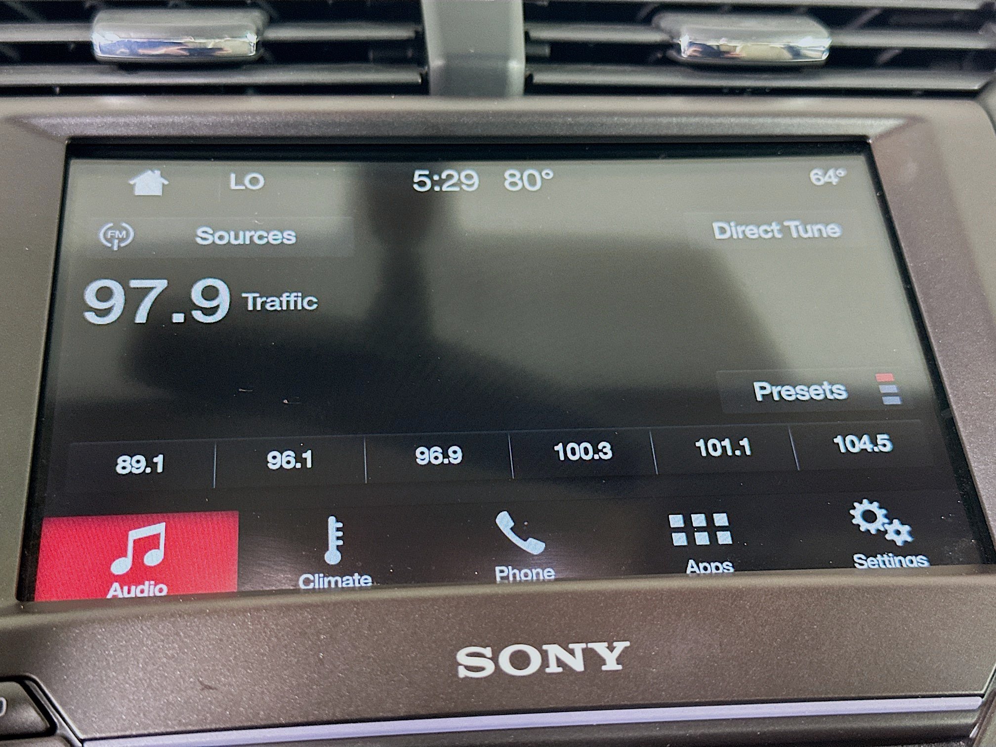 Used 2017 Ford Fusion Titanium FWD image 21