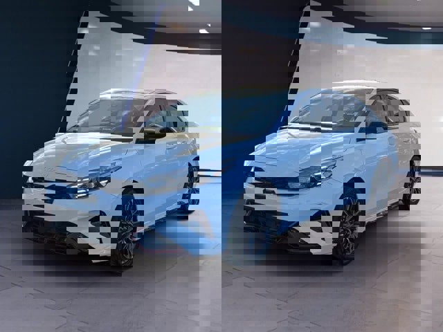 Certified 2023 Kia Forte GT-Line w/ GT-Line Technology Package