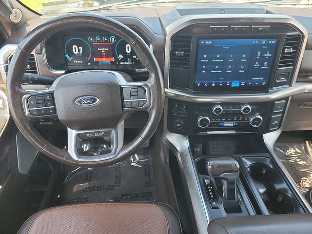 Used 2023 Ford F150 King Ranch w/ Equipment Group 601A High image 8