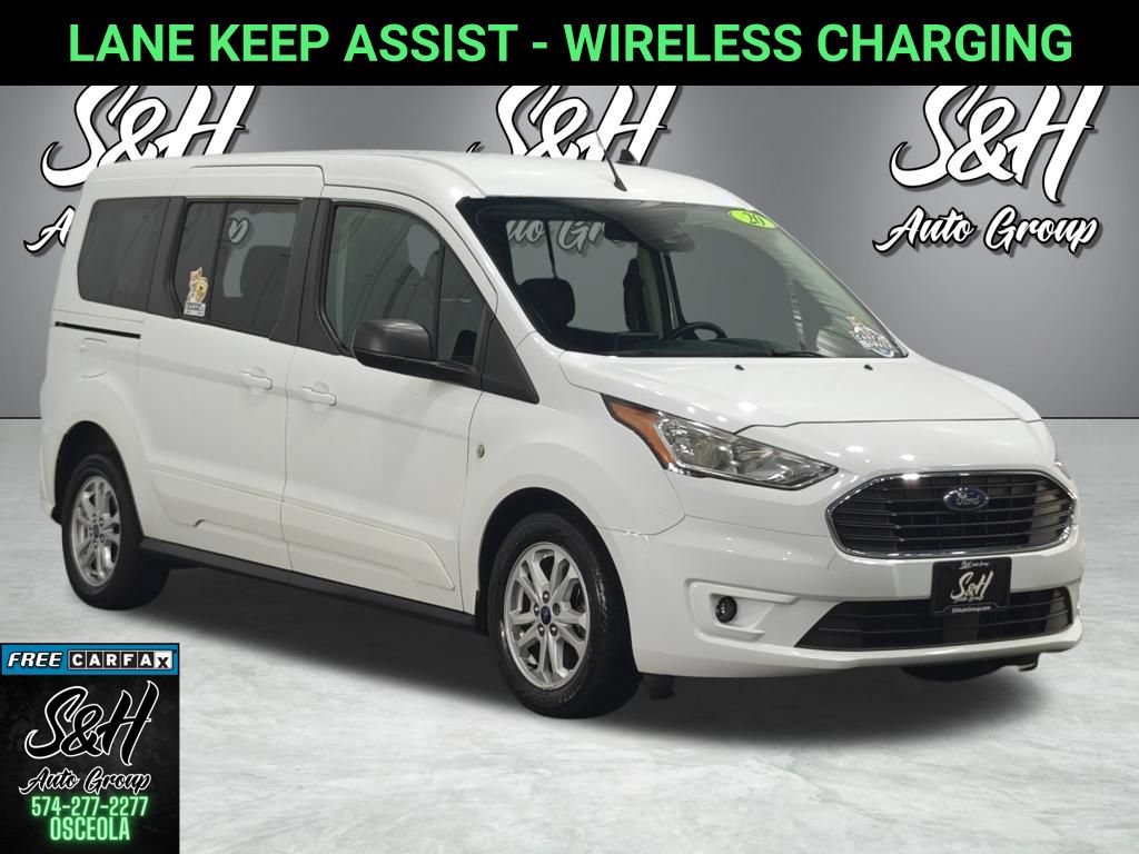 Used 2020 Ford Transit Connect XLT