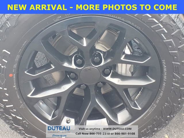 Certified 2024 GMC Sierra 1500 AT4 w/ Technology Package image 4