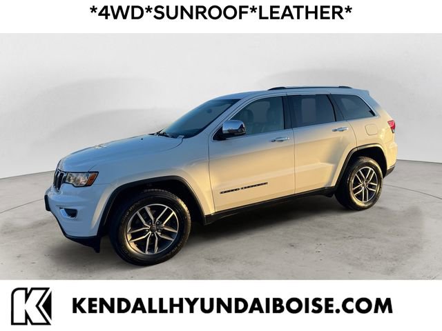 Used 2020 Jeep Grand Cherokee Limited