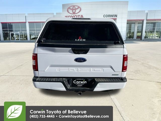 Used 2019 Ford F150 XL w/ Equipment Group 101A Mid image 7