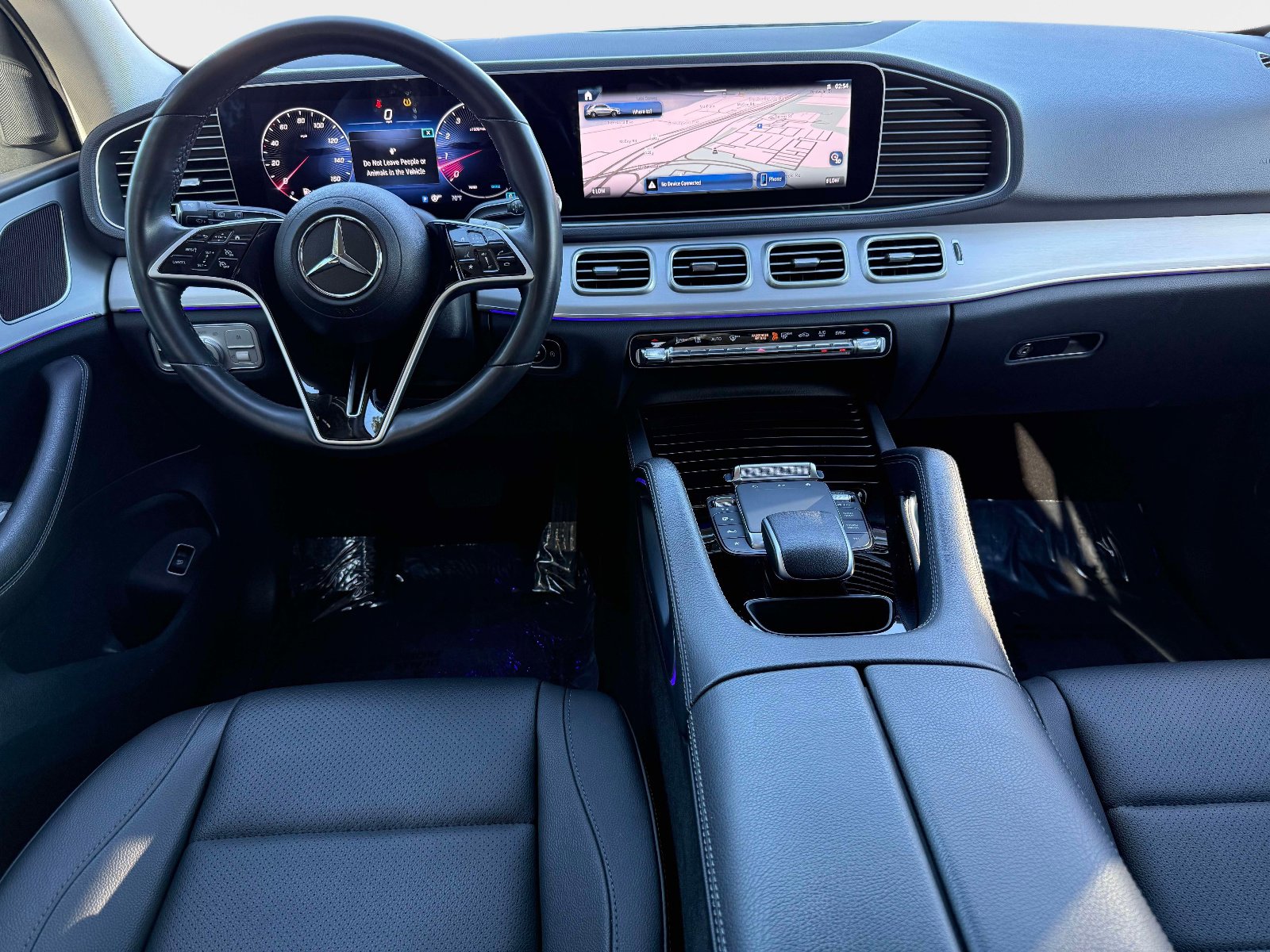 Used 2024 Mercedes-Benz GLE 350 4MATIC image 31