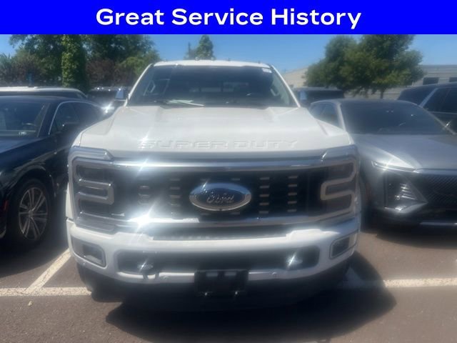 Used 2024 Ford F450 Limited w/ FX4 Off-Road Package AWD/4WD video 2