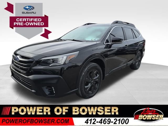 Used 2021 Subaru Outback Onyx Edition XT w/ Popular Package #2