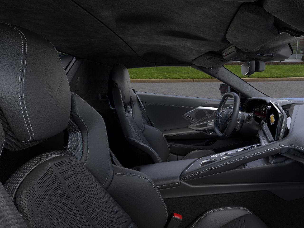 New 2026 Chevrolet Corvette Stingray Premium Conv w/ Battery Protection Package image 18