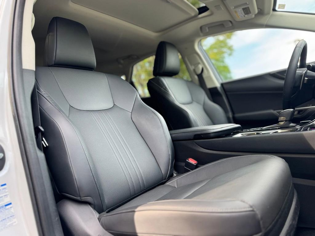 Used 2022 Lexus NX 350 AWD image 29