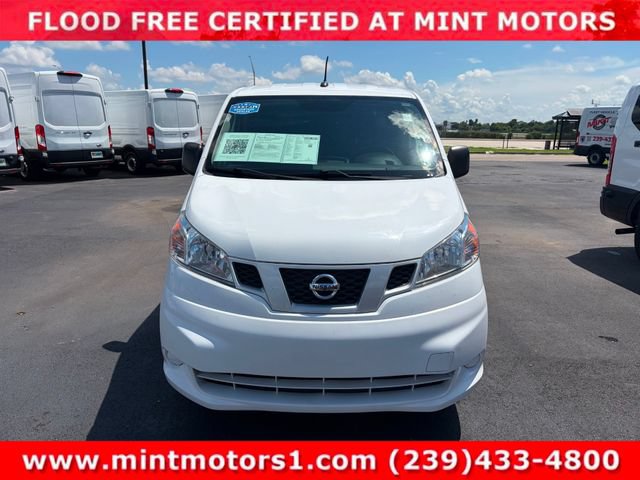 Used 2020 Nissan NV200 S FWD image 2