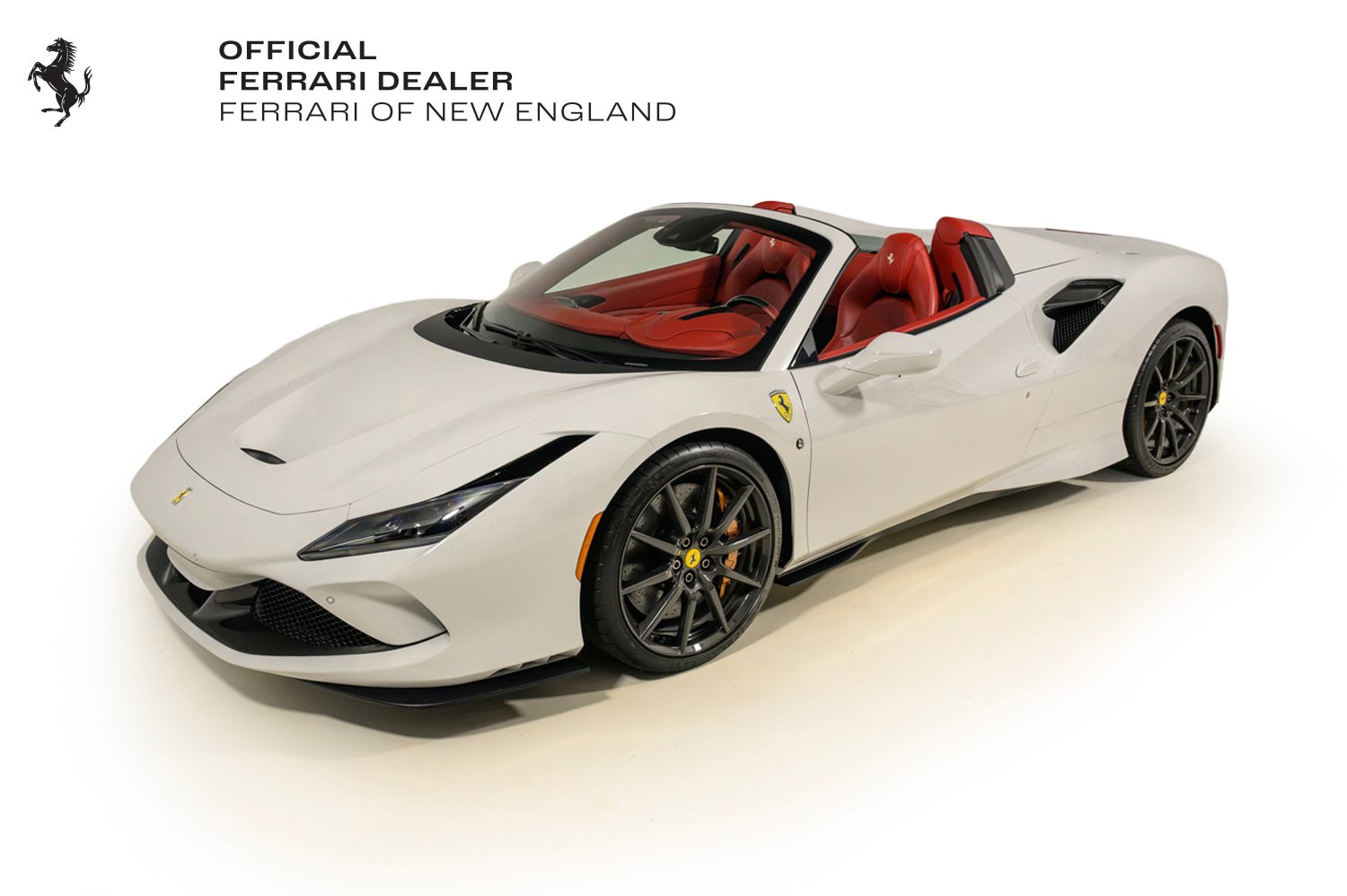 Certified 2023 Ferrari F8 Tributo RWD image 1
