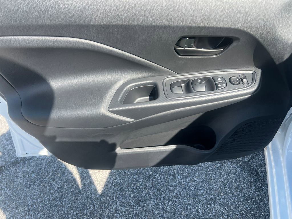 New 2025 Nissan Versa S w/ S Plus Package image 11