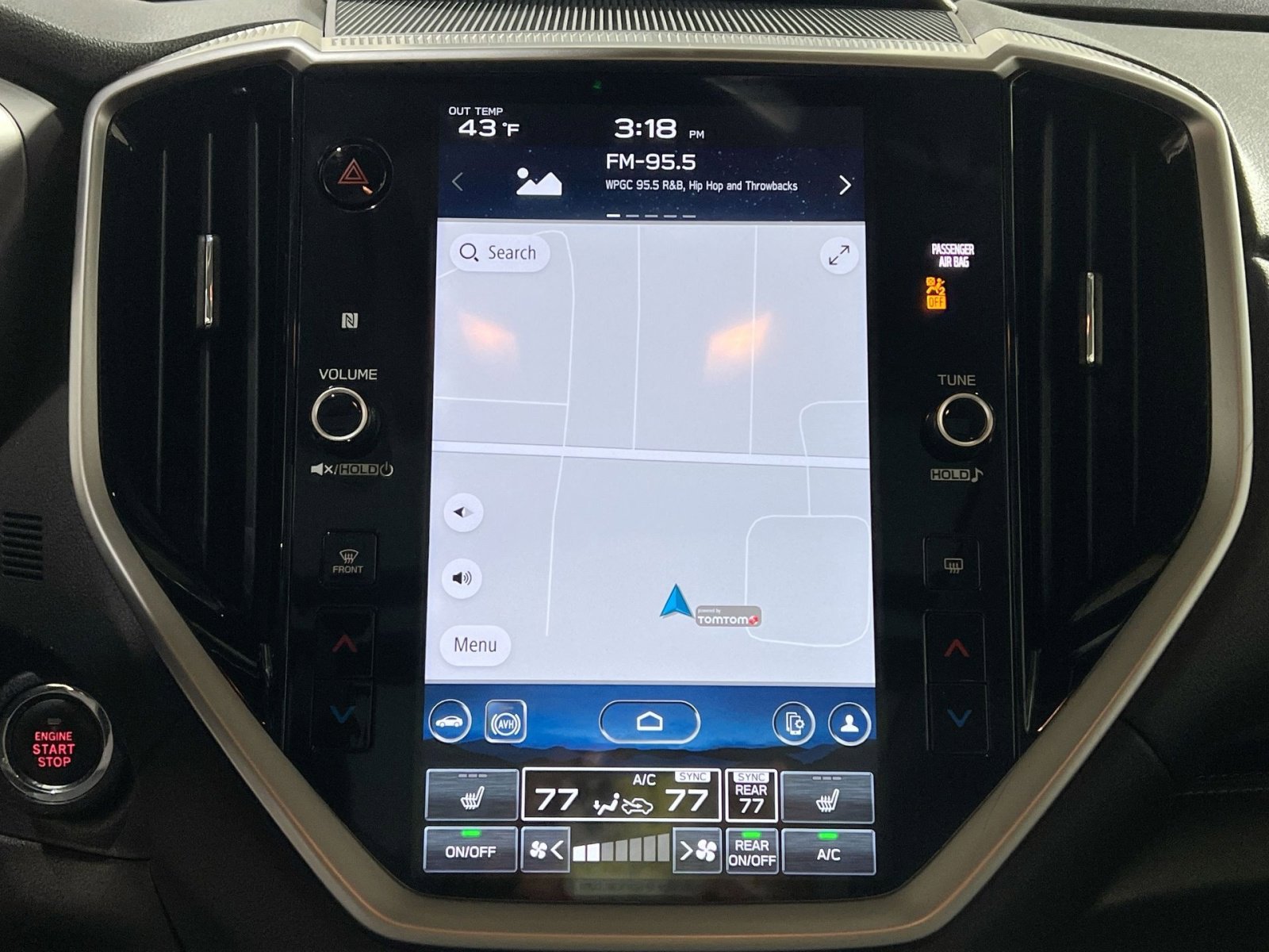 Used 2023 Subaru Ascent Limited w/ Technology Package image 20