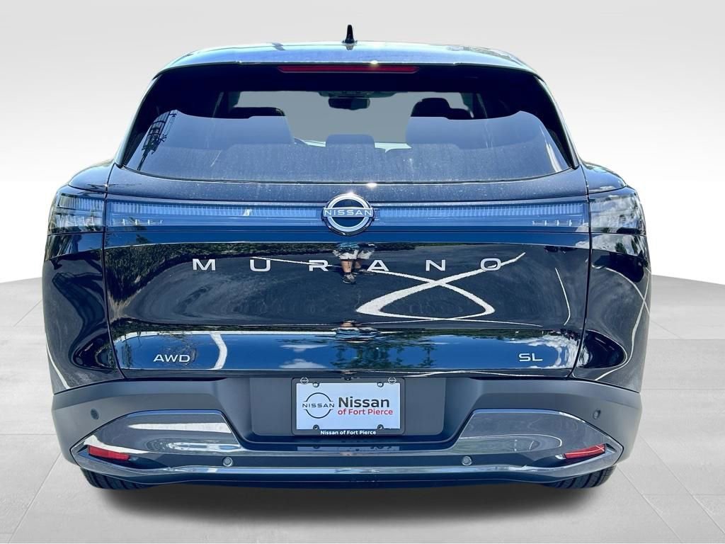 New 2026 Nissan Murano SL AWD/4WD image 7