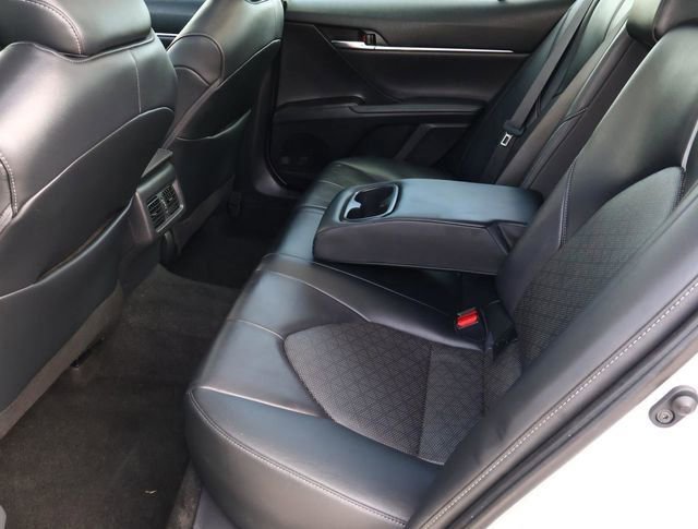 Used 2023 Toyota Camry XSE FWD image 20