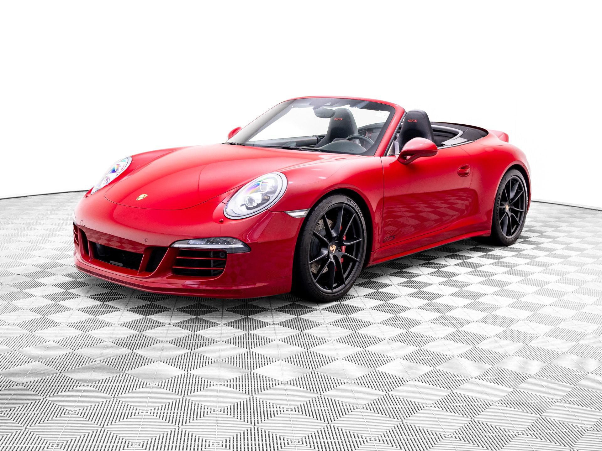 Used 2015 Porsche 911 Carrera GTS