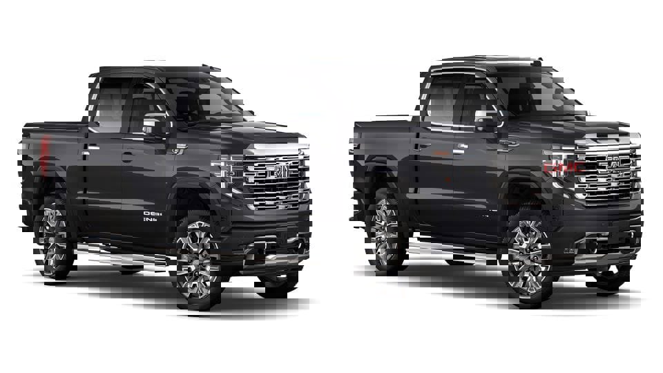 New 2026 GMC Sierra 1500 Denali w/ Denali Reserve Package image 30
