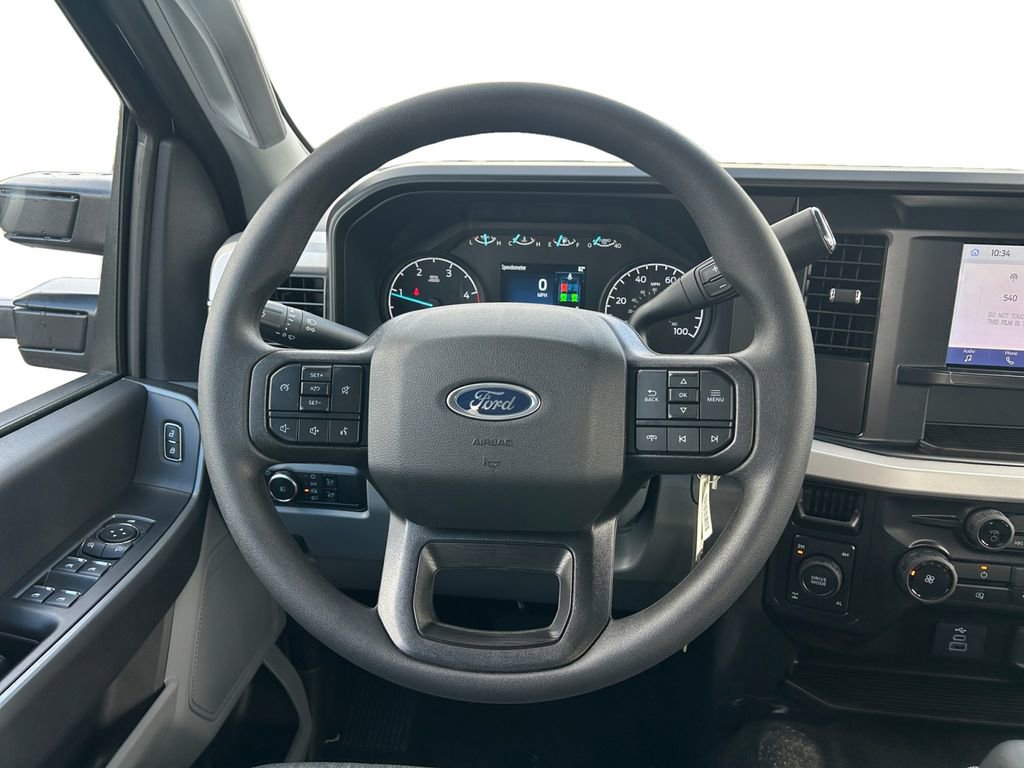 New 2026 Ford F250 XL w/ STX Appearance Package AWD/4WD image 14