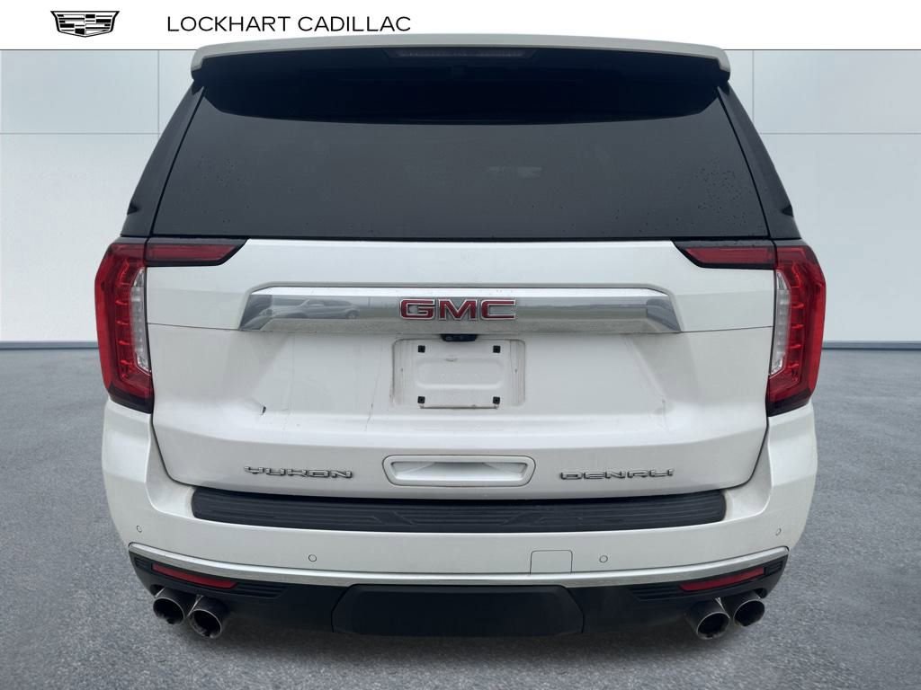 Used 2021 GMC Yukon Denali w/ Denali Premium Package image 11