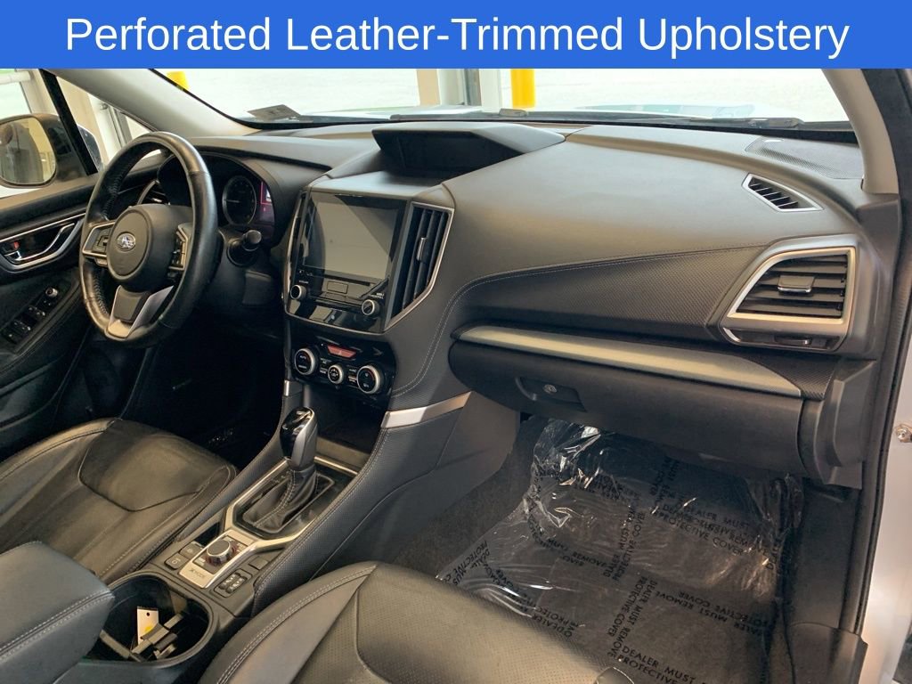 Used 2020 Subaru Forester Limited w/ Popular Package #3 AWD/4WD image 23