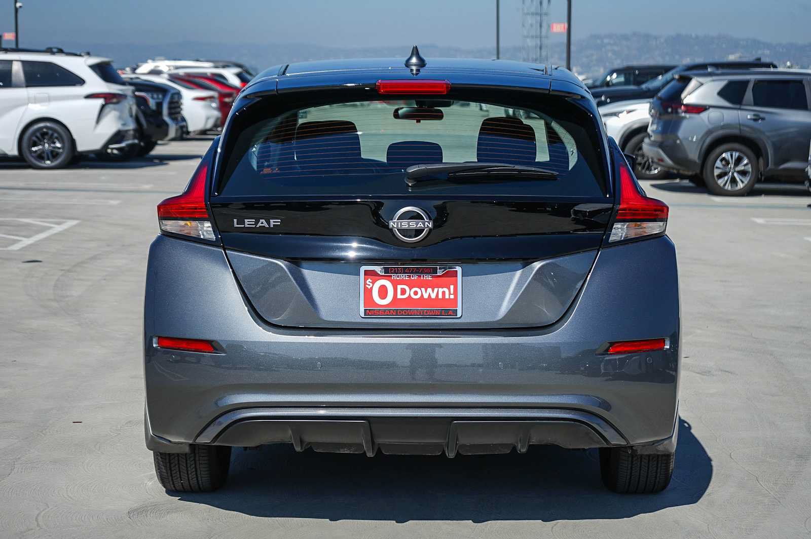 Used 2024 Nissan Leaf S FWD image 7