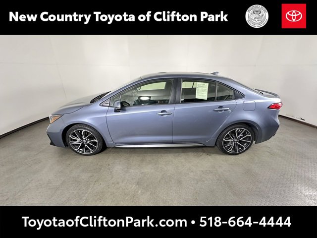 Used 2022 Toyota Corolla SE image 6
